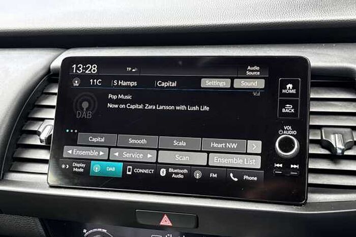 Honda Jazz Hybrid 1.5 i-MMD SR eCVT 