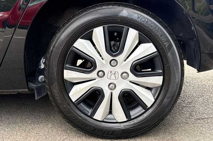 Honda Jazz Hybrid 1.5 i-MMD SR eCVT 