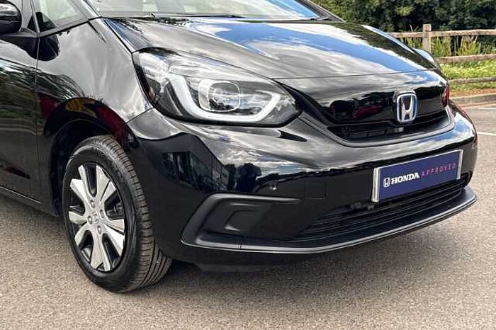 Honda Jazz Hybrid 1.5 i-MMD SR eCVT 