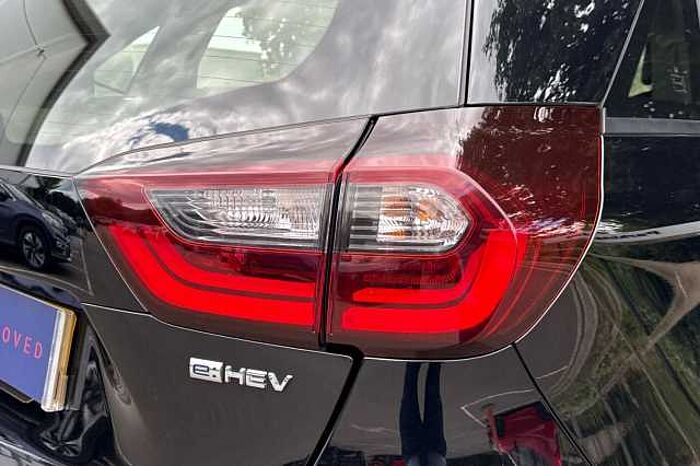 Honda Jazz Hybrid 1.5 i-MMD SR eCVT 