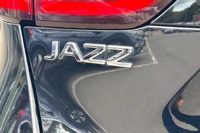 Honda Jazz Hybrid 1.5 i-MMD SR eCVT 