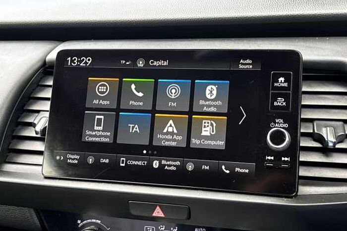 Honda Jazz Hybrid 1.5 i-MMD SR eCVT 