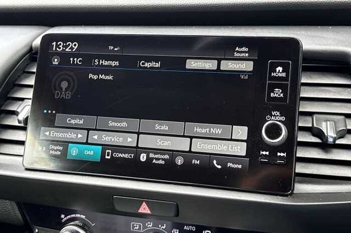 Honda Jazz Hybrid 1.5 i-MMD SR eCVT 