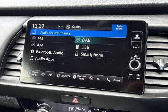 Honda Jazz Hybrid 1.5 i-MMD SR eCVT 