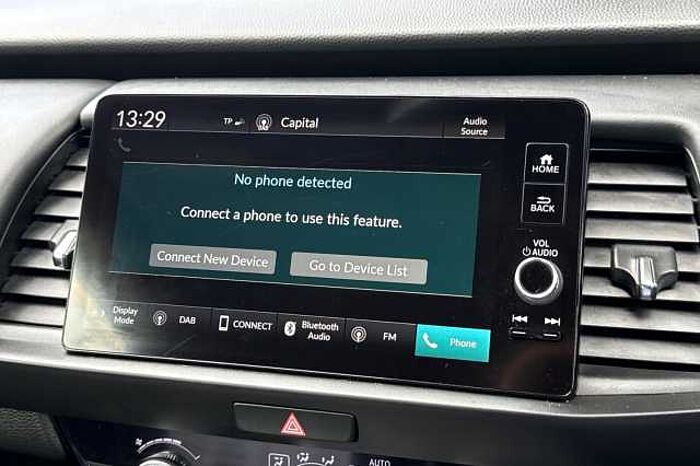 Honda Jazz Hybrid 1.5 i-MMD SR eCVT 