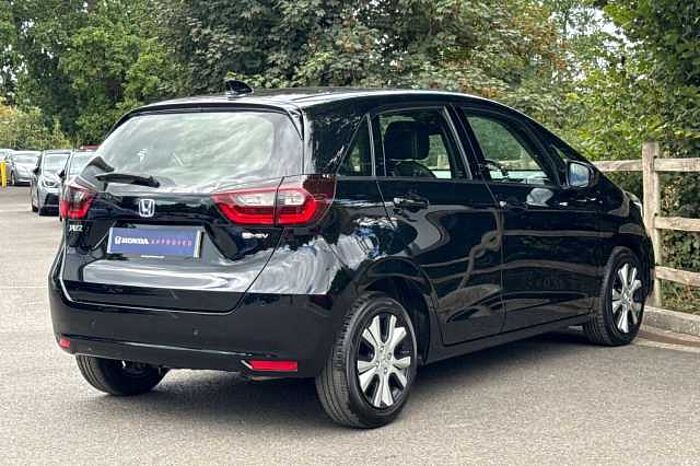 Honda Jazz Hybrid 1.5 i-MMD SR eCVT 