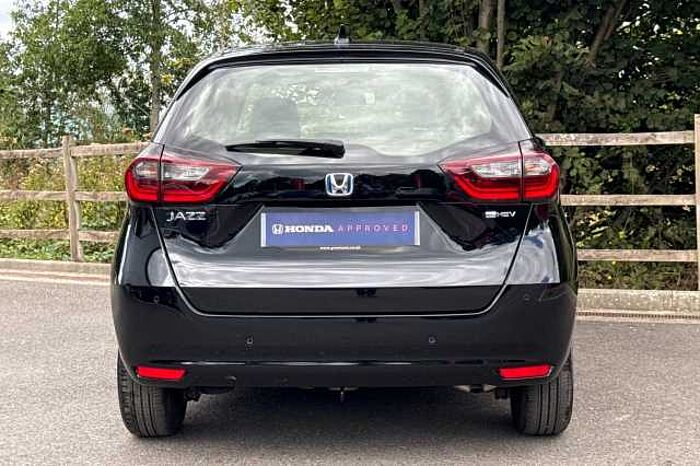 Honda Jazz Hybrid 1.5 i-MMD SR eCVT 