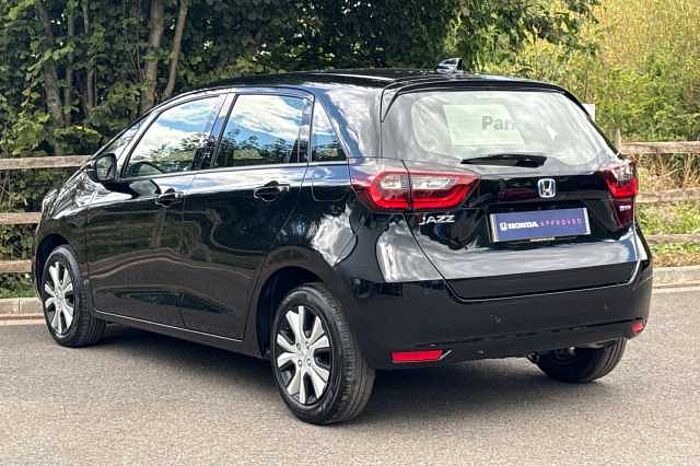 Honda Jazz Hybrid 1.5 i-MMD SR eCVT 