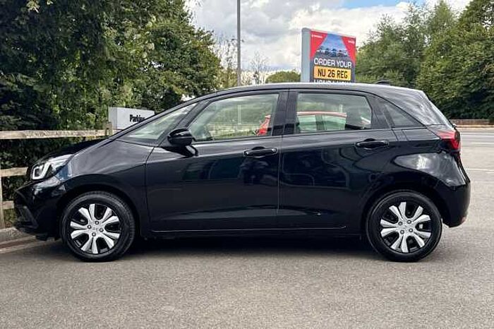 Honda Jazz Hybrid 1.5 i-MMD SR eCVT 