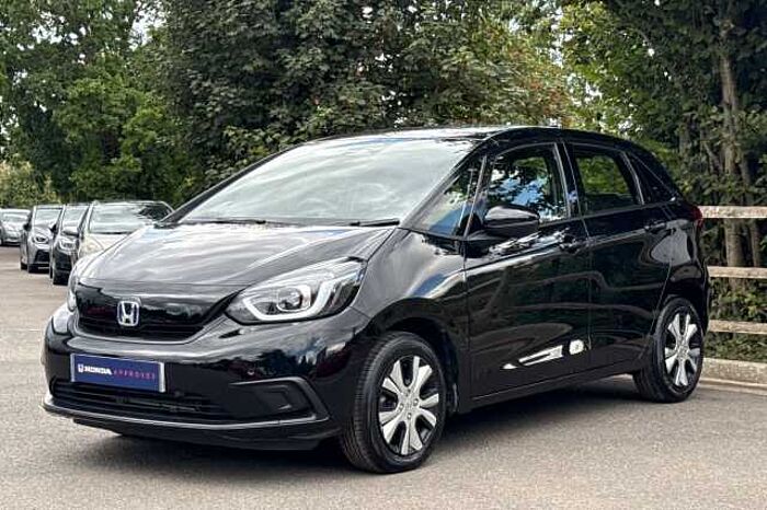 Honda Jazz Hybrid 1.5 i-MMD SR eCVT 
