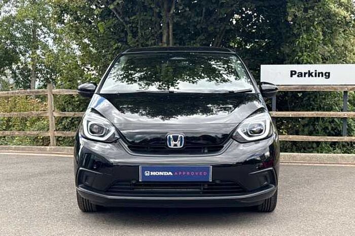 Honda Jazz Hybrid 1.5 i-MMD SR eCVT 