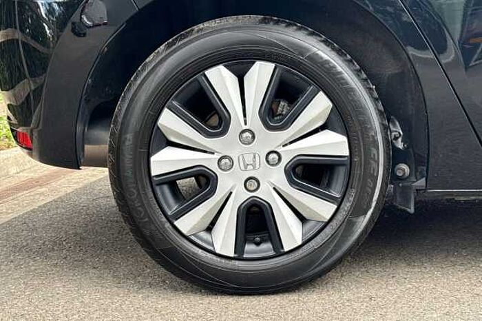 Honda Jazz Hybrid 1.5 i-MMD SR eCVT 