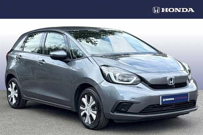 Honda Jazz Hybrid 1.5 i-MMD SR eCVT 