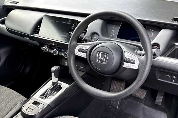 Honda Jazz Hybrid 1.5 i-MMD SR eCVT 