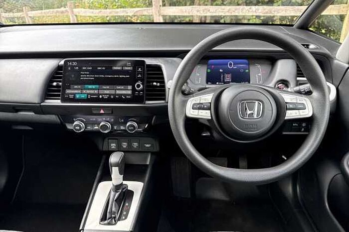 Honda Jazz Hybrid 1.5 i-MMD SR eCVT 