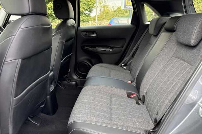 Honda Jazz Hybrid 1.5 i-MMD SR eCVT 