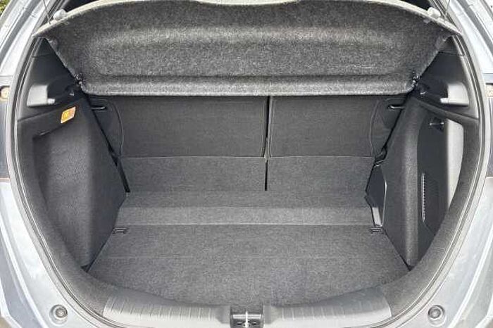 Honda Jazz Hybrid 1.5 i-MMD SR eCVT 