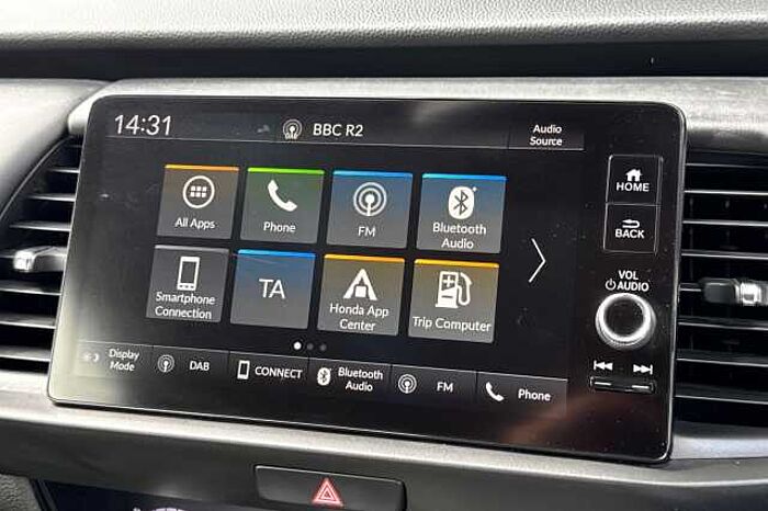 Honda Jazz Hybrid 1.5 i-MMD SR eCVT 