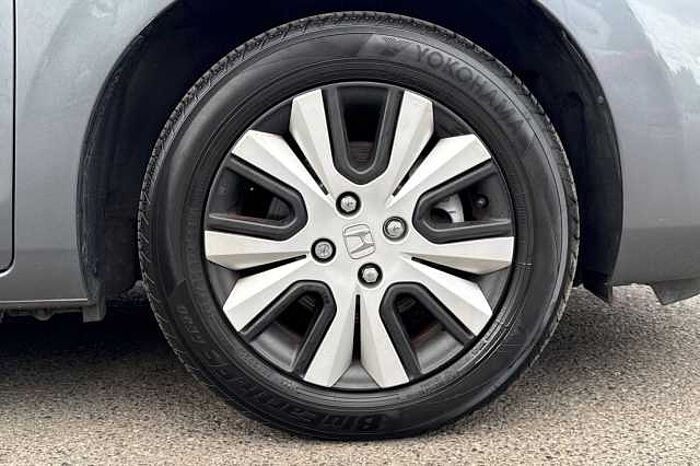 Honda Jazz Hybrid 1.5 i-MMD SR eCVT 