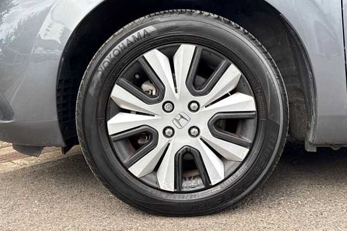 Honda Jazz Hybrid 1.5 i-MMD SR eCVT 