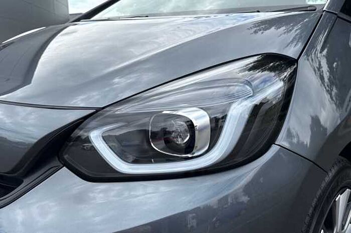 Honda Jazz Hybrid 1.5 i-MMD SR eCVT 