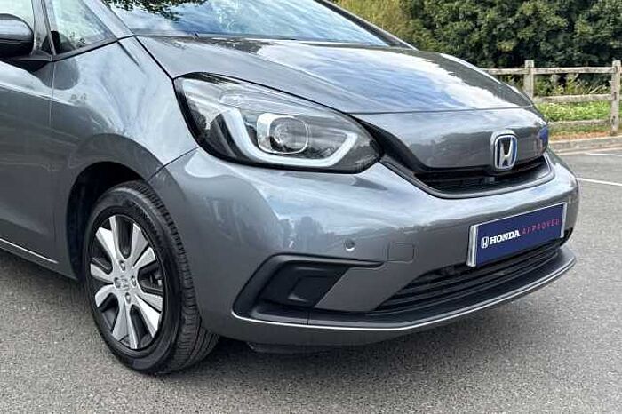Honda Jazz Hybrid 1.5 i-MMD SR eCVT 