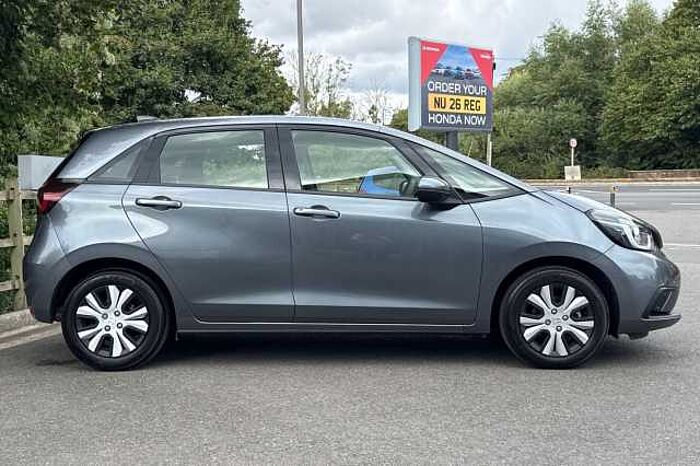 Honda Jazz Hybrid 1.5 i-MMD SR eCVT 