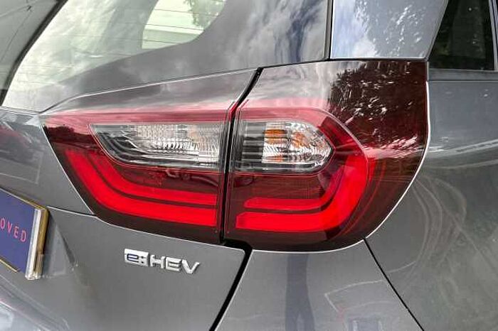 Honda Jazz Hybrid 1.5 i-MMD SR eCVT 