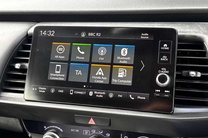 Honda Jazz Hybrid 1.5 i-MMD SR eCVT 