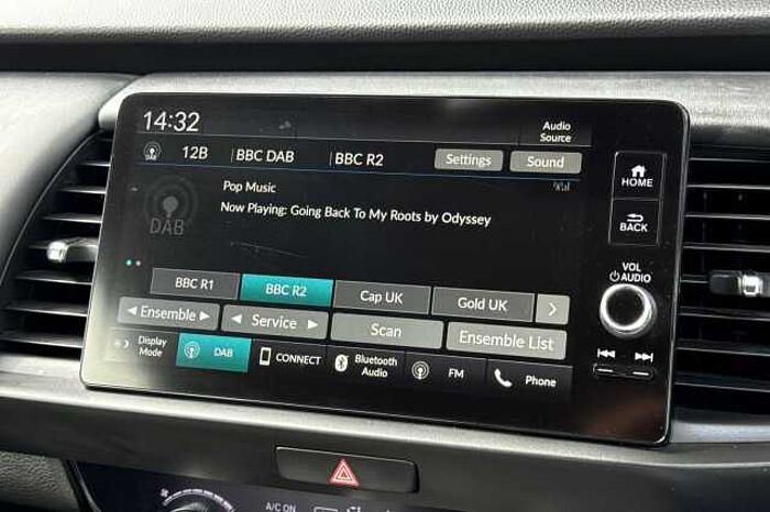 Honda Jazz Hybrid 1.5 i-MMD SR eCVT 