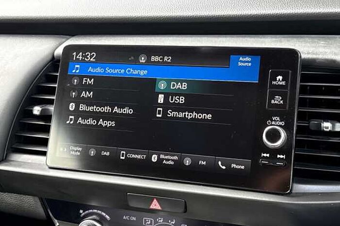 Honda Jazz Hybrid 1.5 i-MMD SR eCVT 