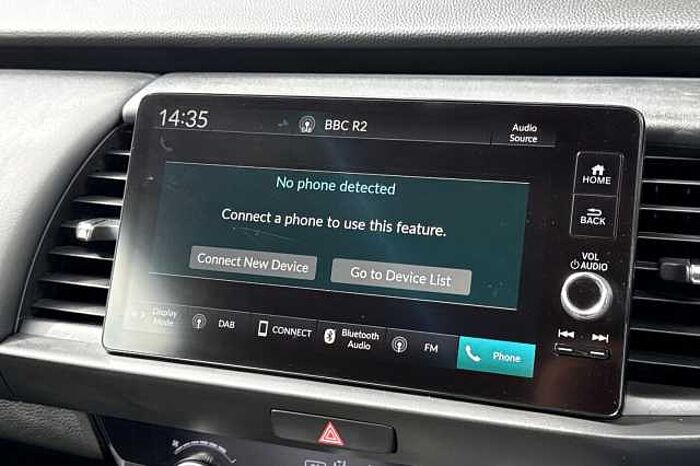 Honda Jazz Hybrid 1.5 i-MMD SR eCVT 