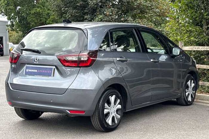Honda Jazz Hybrid 1.5 i-MMD SR eCVT 