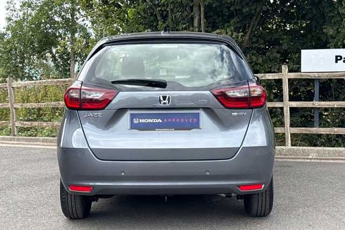 Honda Jazz Hybrid 1.5 i-MMD SR eCVT 