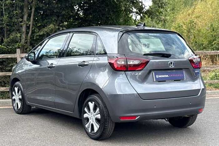 Honda Jazz Hybrid 1.5 i-MMD SR eCVT 