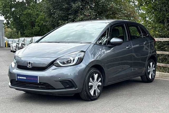 Honda Jazz Hybrid 1.5 i-MMD SR eCVT 