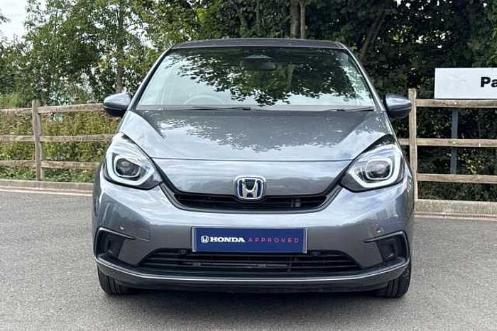 Honda Jazz Hybrid 1.5 i-MMD SR eCVT 