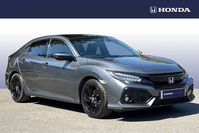 Honda Civic 1.0 VTEC Turbo 126 EX Tech Pack Manual 