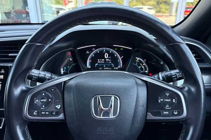 Honda Civic 1.0 VTEC Turbo 126 EX Tech Pack Manual 