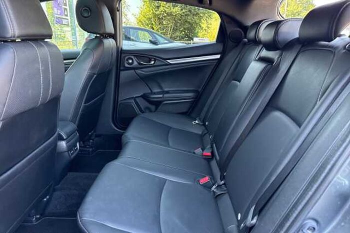 Honda Civic 1.0 VTEC Turbo 126 EX Tech Pack Manual 