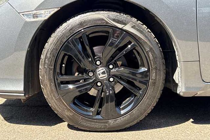 Honda Civic 1.0 VTEC Turbo 126 EX Tech Pack Manual 