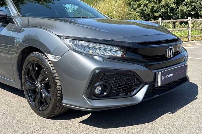 Honda Civic 1.0 VTEC Turbo 126 EX Tech Pack Manual 