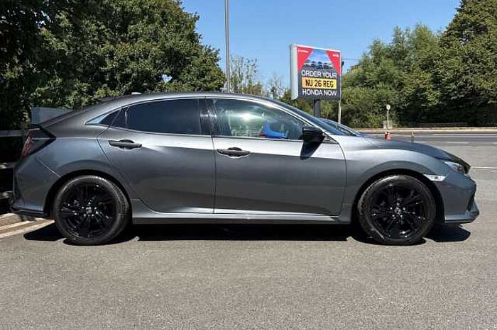 Honda Civic 1.0 VTEC Turbo 126 EX Tech Pack Manual 