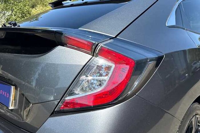 Honda Civic 1.0 VTEC Turbo 126 EX Tech Pack Manual 