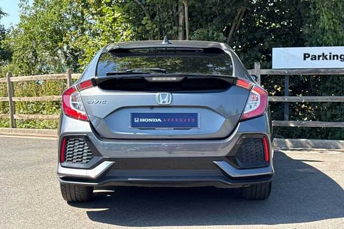Honda Civic 1.0 VTEC Turbo 126 EX Tech Pack Manual 