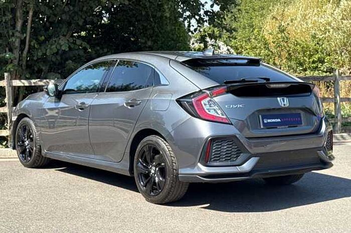 Honda Civic 1.0 VTEC Turbo 126 EX Tech Pack Manual 