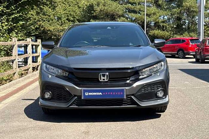 Honda Civic 1.0 VTEC Turbo 126 EX Tech Pack Manual 