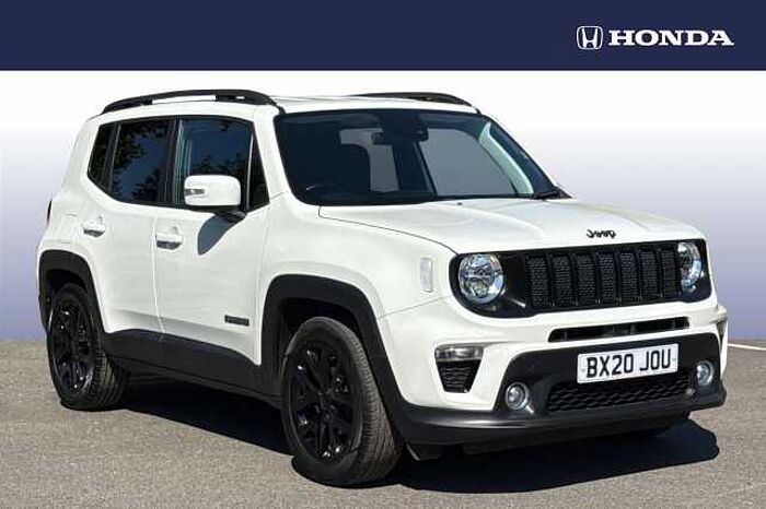 Jeep Renegade 1.0 T3 GSE Night Eagle II Manual 