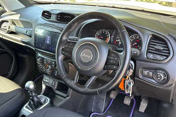 Jeep Renegade 1.0 T3 GSE Night Eagle II Manual 
