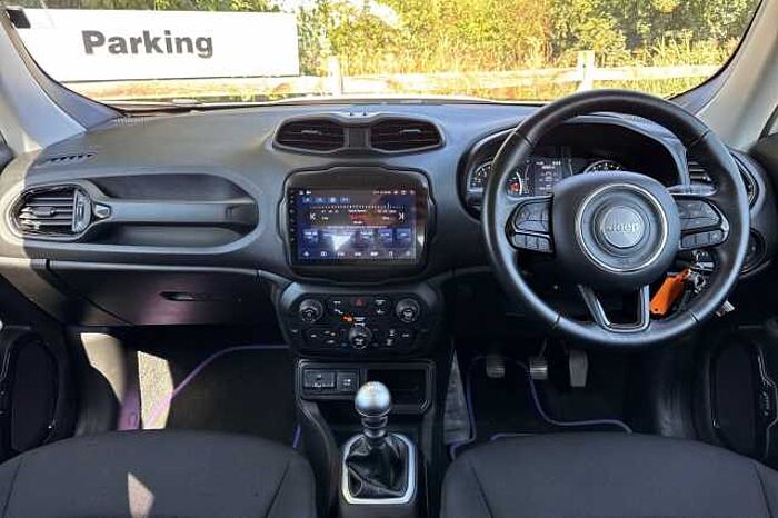 Jeep Renegade 1.0 T3 GSE Night Eagle II Manual 